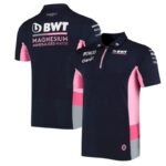 Racing Point F1 Polo Shirt - Image 4