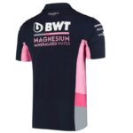 Racing Point F1 Polo Shirt - Image 2