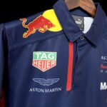 Red bull F1 Polo Shirt - Image 4