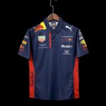 Red bull F1 Polo Shirt - Image 3