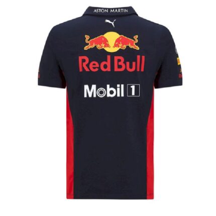 R-ed B-ull 2020 F1 Polo Shirt – view 2
