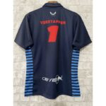 Red Bull 2024 F1 blue Polo Shirt # 1 - Image 3