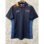Red Bull 2024 F1 blue Polo Shirt # 1