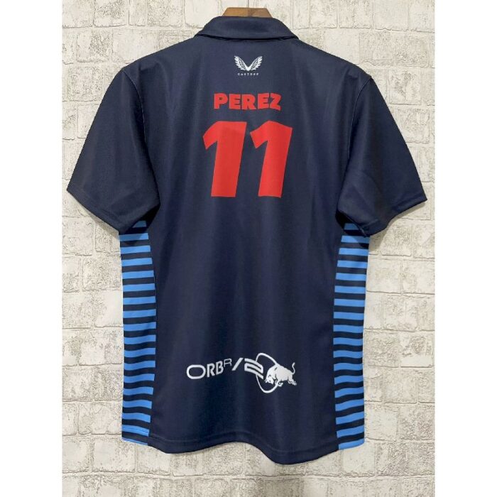 Red Bull 2024 new F1 Shirt # 11 - Image 2