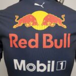 R-ed B-ull Racing 2021 F1 Men’s Team Shirt - Image 5