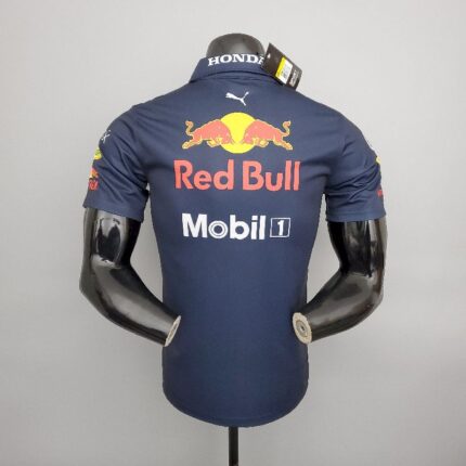 R-ed B-ull Racing 2021 F1 Men’s Team Shirt – view 2