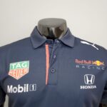 R-ed B-ull Racing 2021 F1 Men’s Team Shirt - Image 4