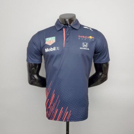R-ed B-ull Racing 2021 F1 Men’s Team Shirt