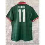 Redbull 11#CHECO green Polo Shirts - Image 2