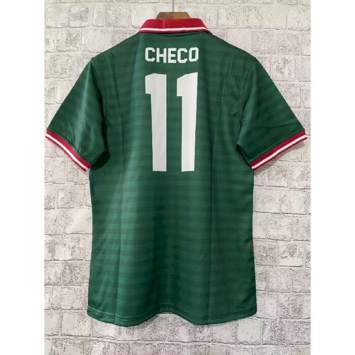 Redbull 11#CHECO green Polo Shirts - Image 2