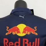RedBull 2022 F1 blue Polo - Image 5