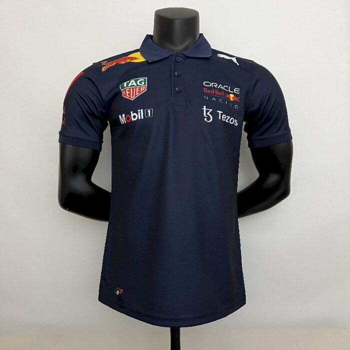 RedBull 2022 F1 blue Polo - Image 3