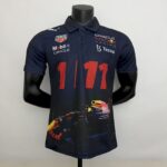 RedBull 2022 F1 blue Polo #11