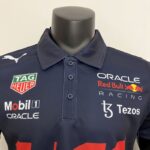 RedBull 2022 F1 blue Polo #11 - Image 5