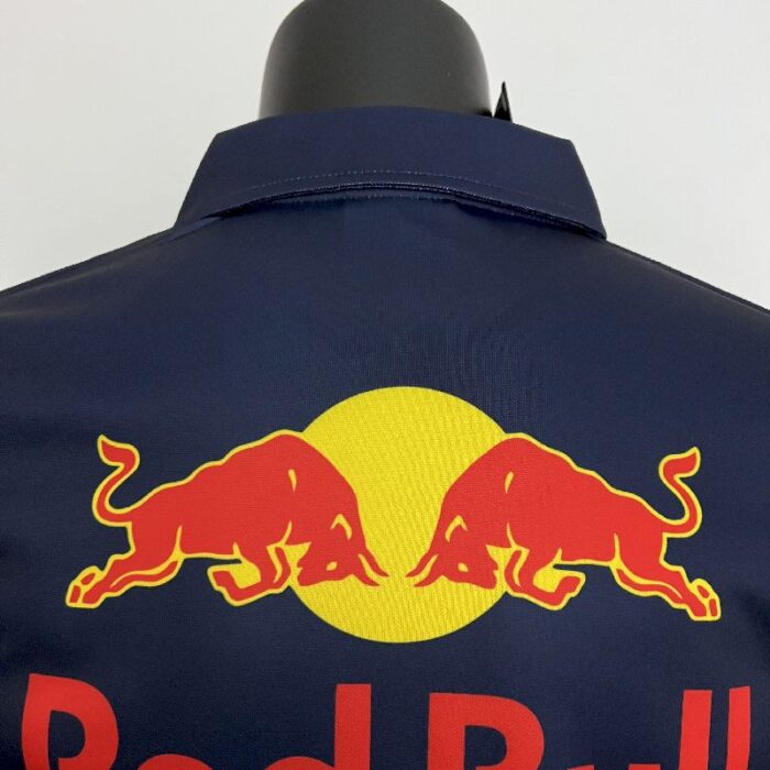 RedBull 2022 F1 blue Polo #11 - Image 3