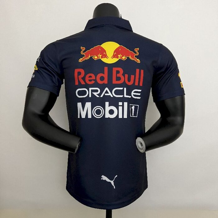 RedBull 2022 F1 blue Polo #11 - Image 2