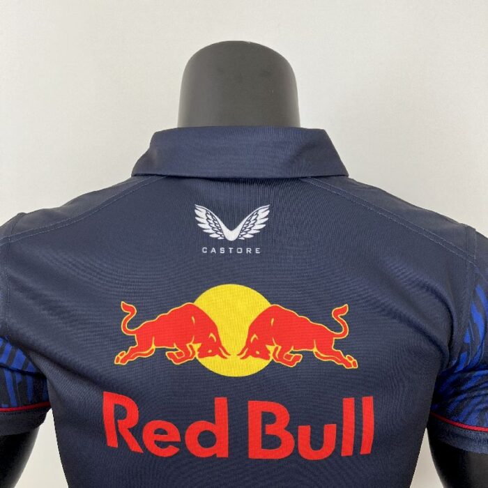 RedBull 2023 F1 1# blue Polo - Image 4