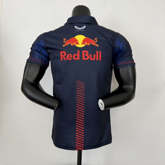 RedBull 2023 F1 1# blue Polo - Image 2