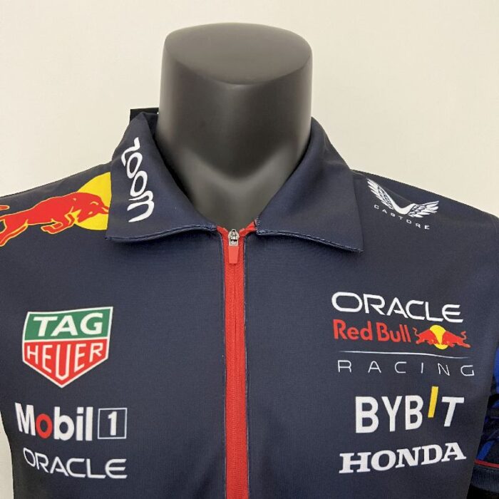 RedBull 2023 F1 blue Polo - Image 4