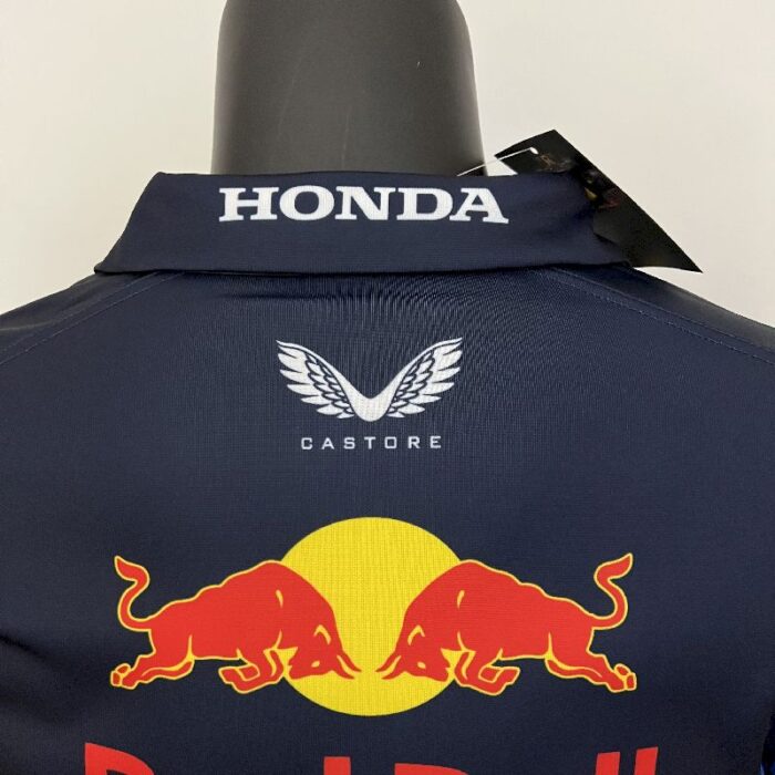 RedBull 2023 F1 blue Polo - Image 3