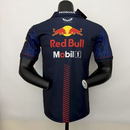 RedBull 2023 F1 blue Polo – view 2