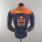 Redbull KTM Motorcycle Polo Shirt - Image 2
