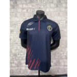 RedB-ull team 202 F1 blue champions Polo Shirt - Image 4