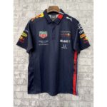RedB-ull team 2022 F1 blue Polo Shirt
