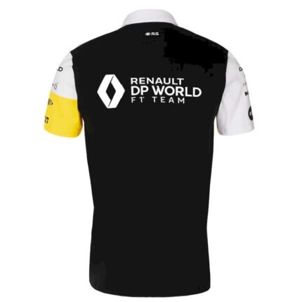 Renault team F1 Polo – view 2