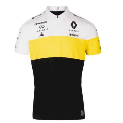 Renault team F1 Polo