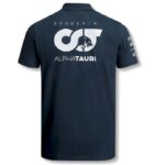 Toro Rosso team polo shirt - Image 2