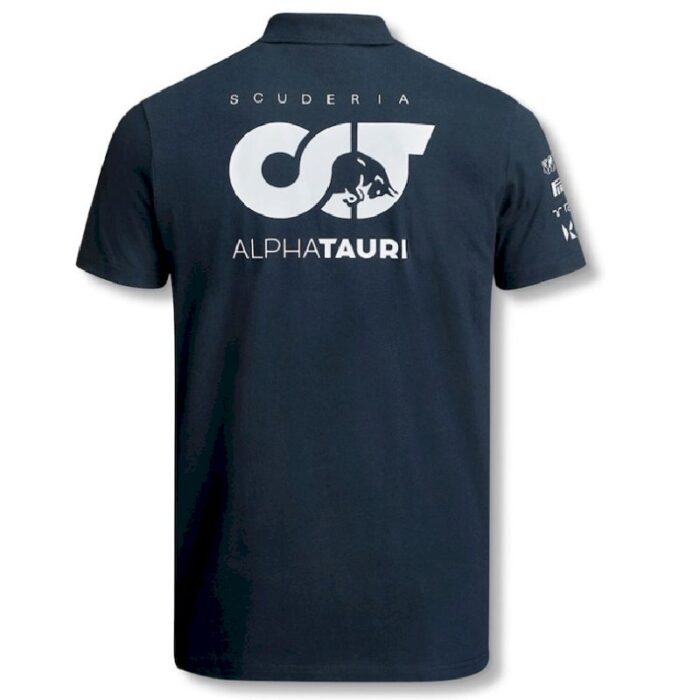 Toro Rosso team polo shirt - Image 2