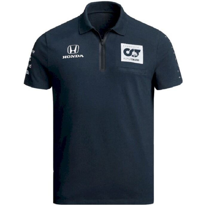 Toro Rosso team polo shirt - Image 3