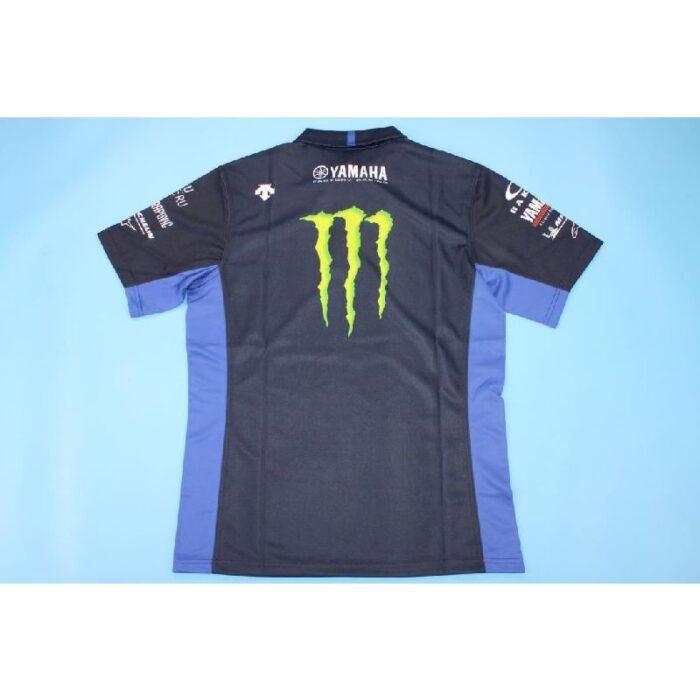 Yamaha 22 black Polo - Image 2