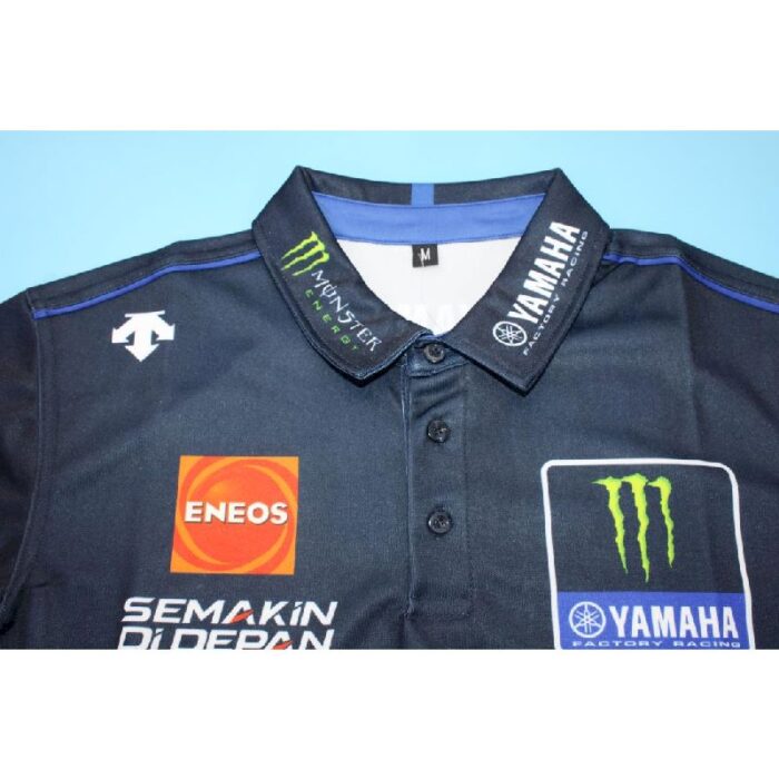 Yamaha 22 black Polo - Image 4
