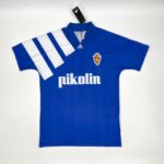 Retro Real Zaragoza 1992/93 Away Jersey