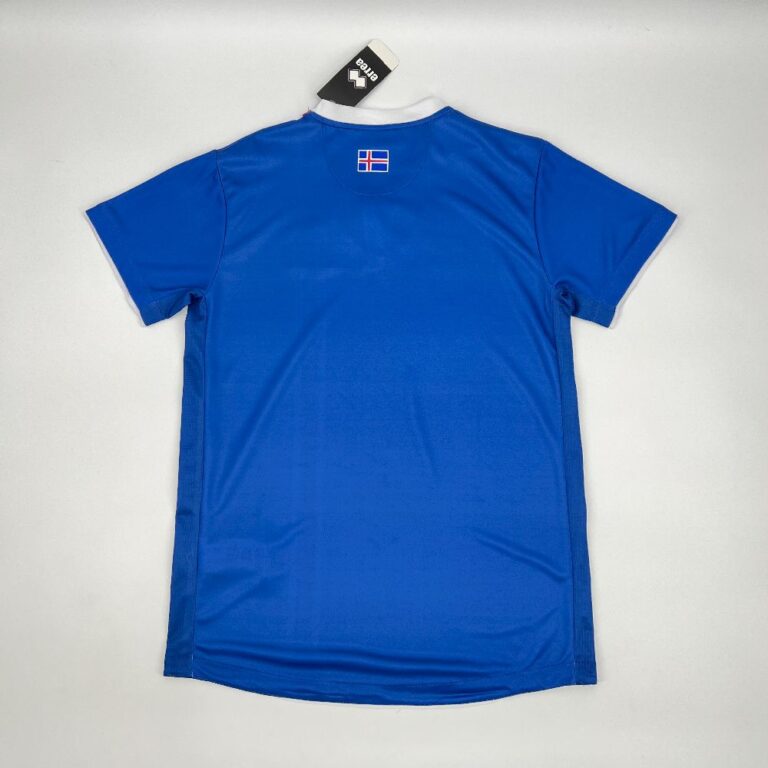Retro lceland 2016/17 Home Jersey – view 2