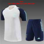 Kids Ajax 2023/24 Training Jersey+Short 14001