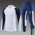 Kids Ajax 2023/24 Half-Zip Sweater+Pant 14001
