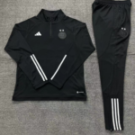 Kids Algeria 2023/24 Half-Zip Sweater+Pant 14001