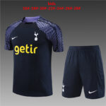 Kids Tottenham Hotspur 2024/25 Training Jersey+Short 14001