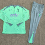 Mens Tottenham Hotspur 2024/25 Half-Zip Sweater+Pant 14001