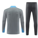 Mens Tottenham Hotspur 2024/25 Half-Zip Sweater+Pant 14001 - Image 2