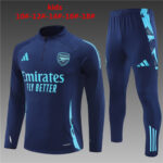 Kids Arsenal 2023/24 Half-Zip Sweater+Pant 14001