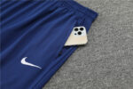 Mens Tottenham Hotspur 2024/25 Half-Zip Sweater+Pant 14001 - Image 3
