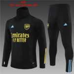 Kids Arsenal 2023/24 Half-Zip Sweater+Pant 14001