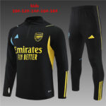 Kids Arsenal 2023/24 Half-Zip Sweater+Pant 14001