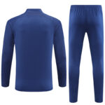 Mens Tottenham Hotspur 2024/25 Half-Zip Sweater+Pant 14001 - Image 2