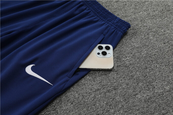 Mens Tottenham Hotspur 2024/25 Half-Zip Sweater+Pant 14001 - Image 3