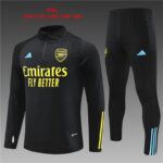 Kids Arsenal 2023/24 Half-Zip Sweater+Pant 14001